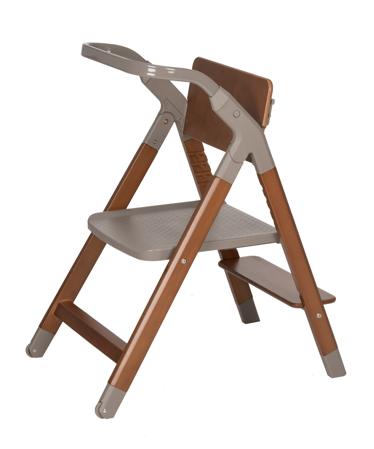 Chaise longue, trona, silla auxiliar y torre de enseñanza Ergo 7